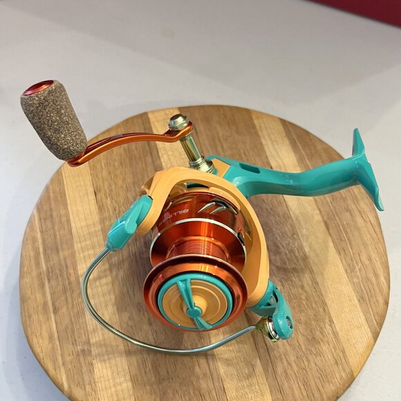 Brand New Billings Premium Brand Model HC5000 Fishing Reel! - Picture 2 of 16